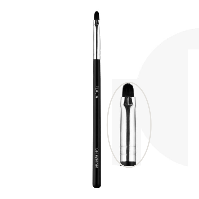 Cọ Trang Điểm Mắt Lalia Gel Eyeliner Classic (1Pc)