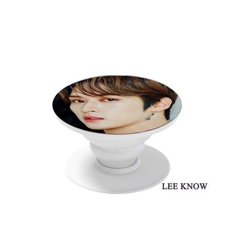 Giá Đỡ Cho Điện Thoại Clio 21Ss Stray Kids Griptok V2 #Lee Know