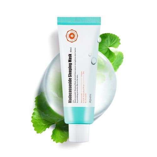 Mặt Nạ Ngủ A’pieu Madecassoside Sleeping Mask [Không Đổi Trả, Hsd Tháng 01/2023]