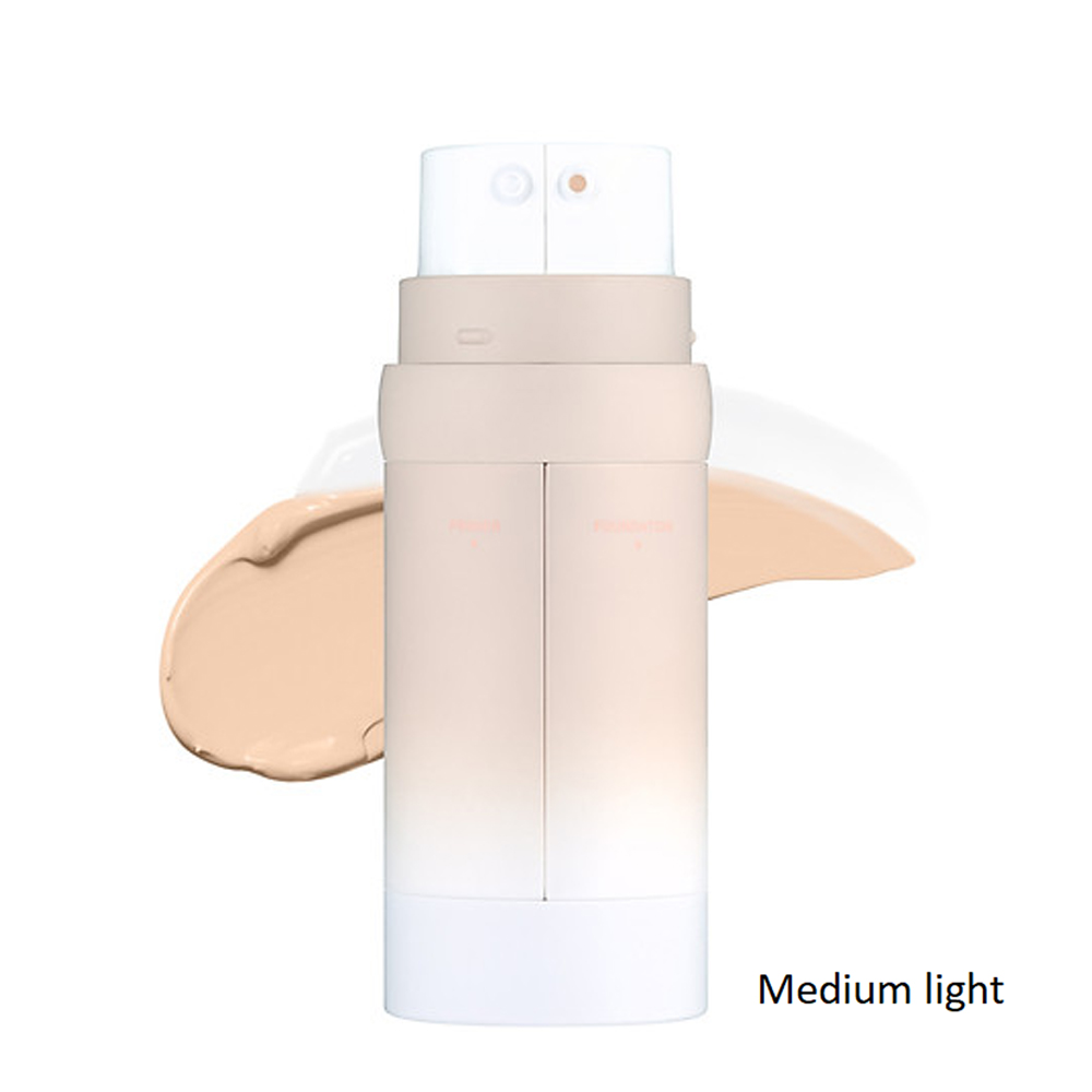 Kem Nền 2In1 Lemonade Couple Dual Foundation 30G