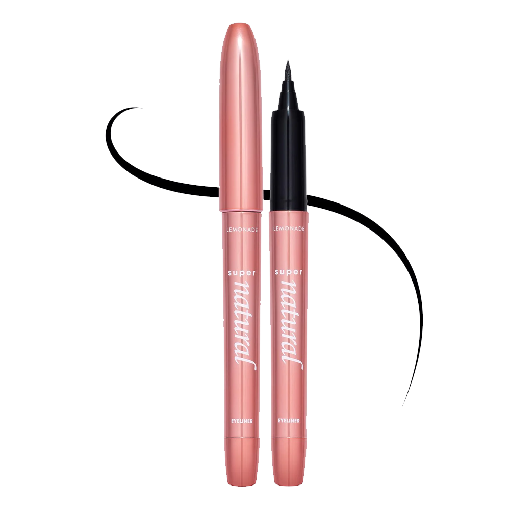 Kẻ Mắt Nước Lâu Trôi Lemonade Supernatural Eyeliner 1G