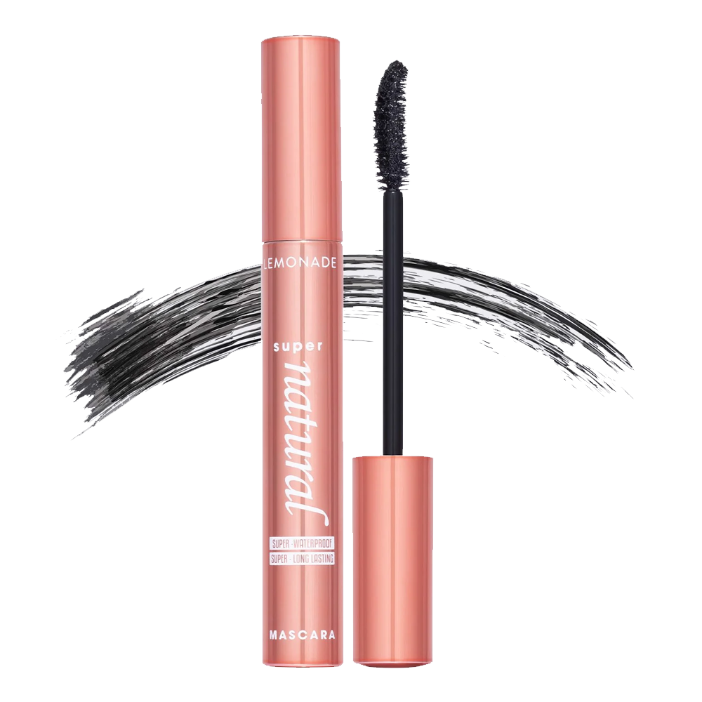 Chuốt Mi Cong Dài Lâu Trôi Lemonade Supernatural Mascara 7.5G