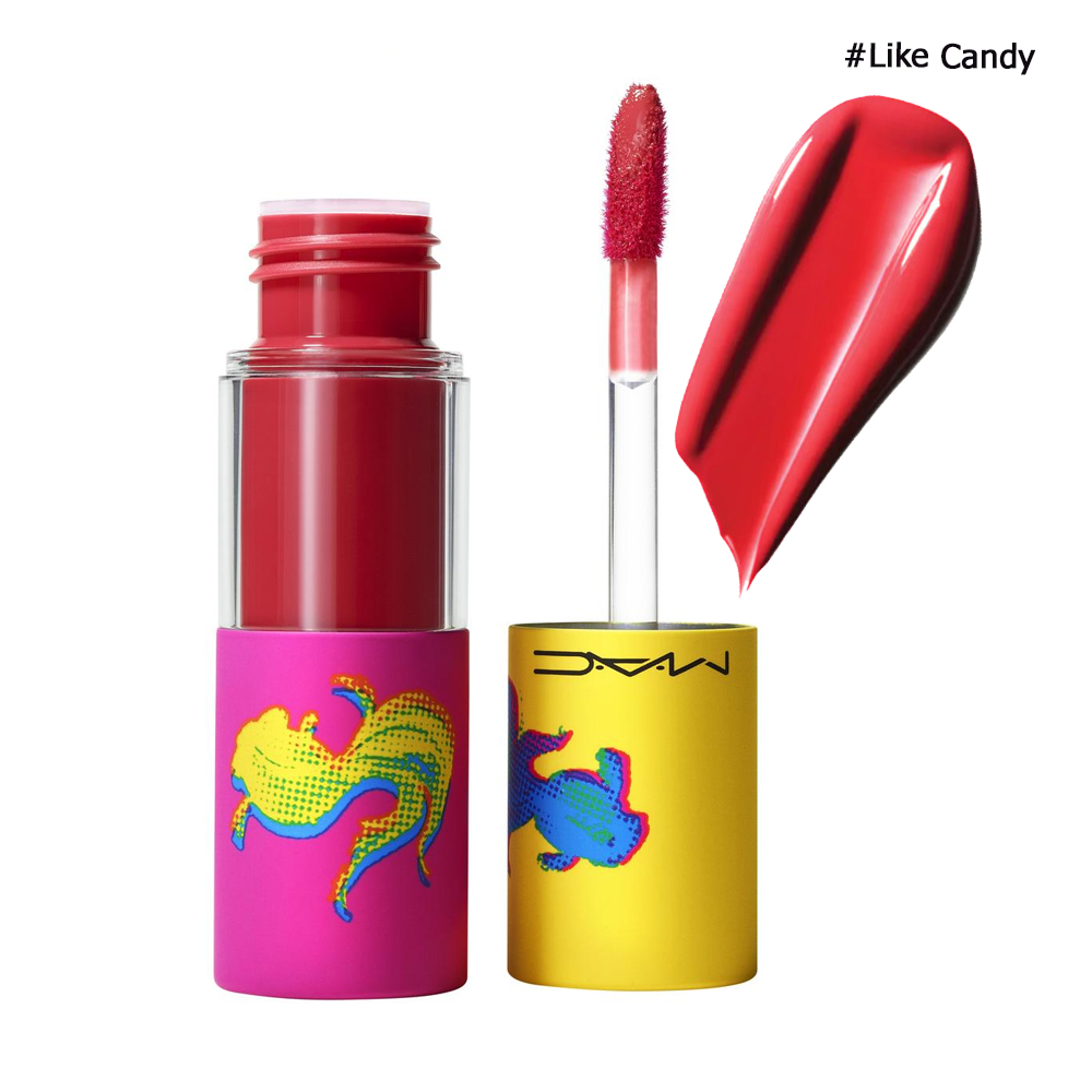 Son Kem Bóng Mac Versicolour Varnish Cream Lip Stain (Moon Masterpiece Collection) 8.5Ml