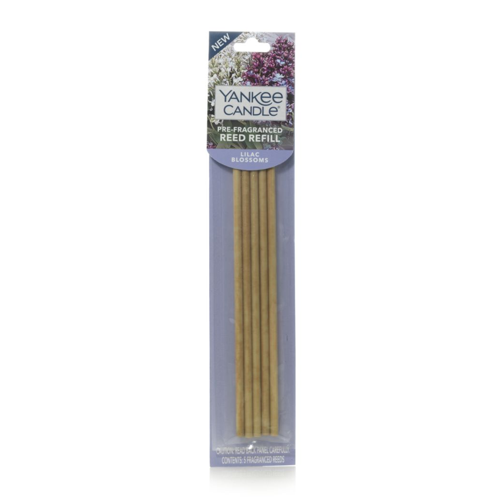Tinh Dầu Tán Hương Dạng Que Yankee Candle Pre - Fragrances Diffusers Refill - Lilac Blossom