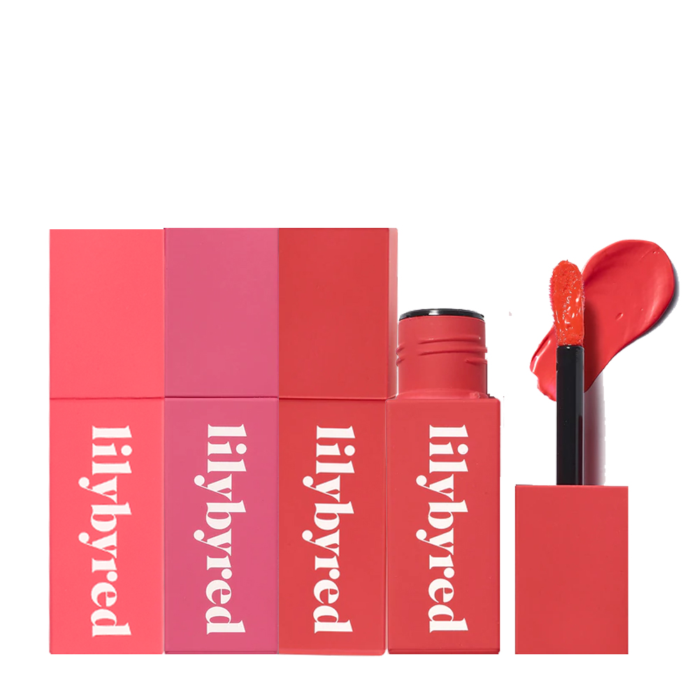 Son Nước Lilybyred Bloody Liar Coating Tint 4G
