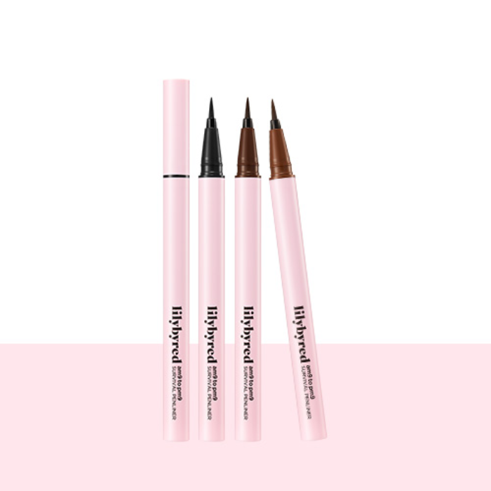Bút Kẻ Mắt Nước Lilybyred Am9 To Pm9 Survival Penliner 0.6G