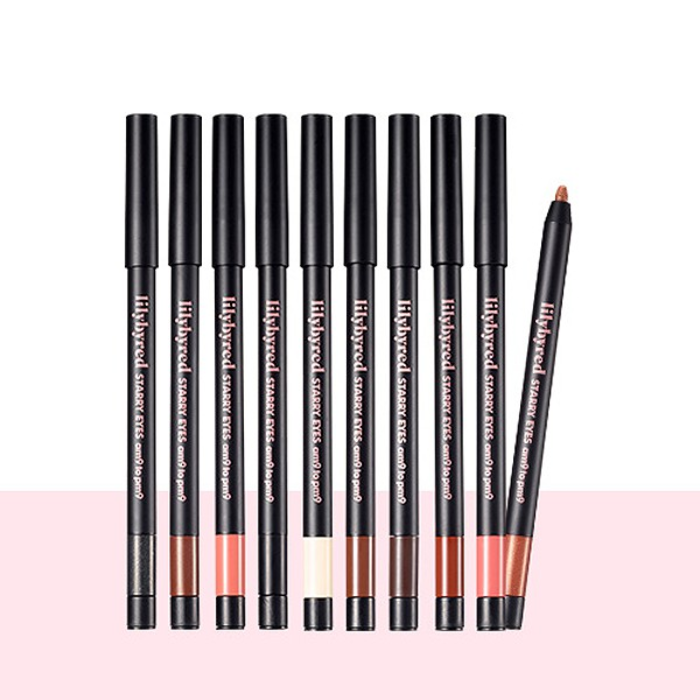 Gel Kẻ Mắt Lilybyred Starry Eyes Am9 To Pm9 Gel Eyeliner 0.5G