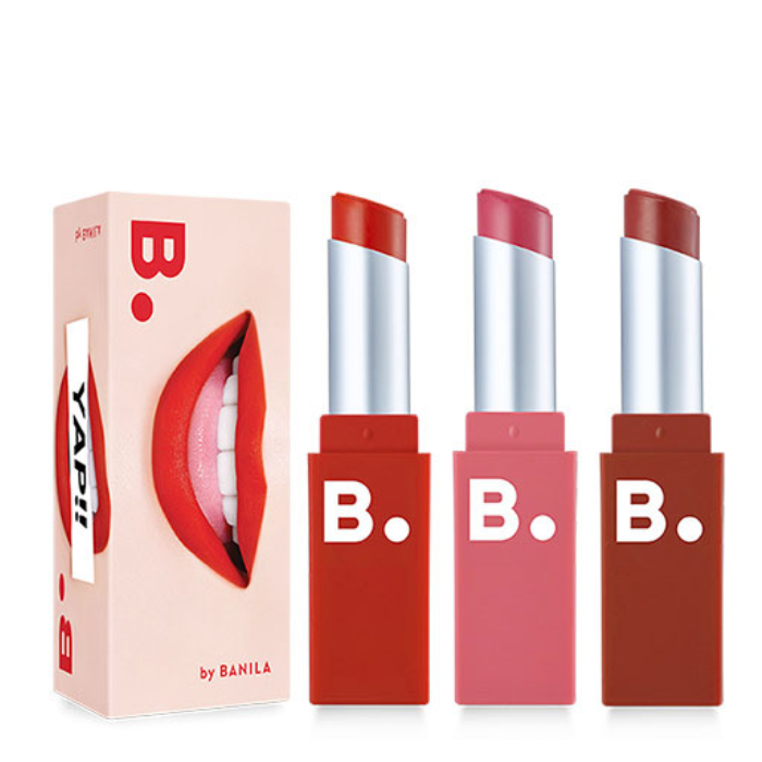 Son Môi B.by Banila Lipdraw Matte Blast Lipstick 4.2G