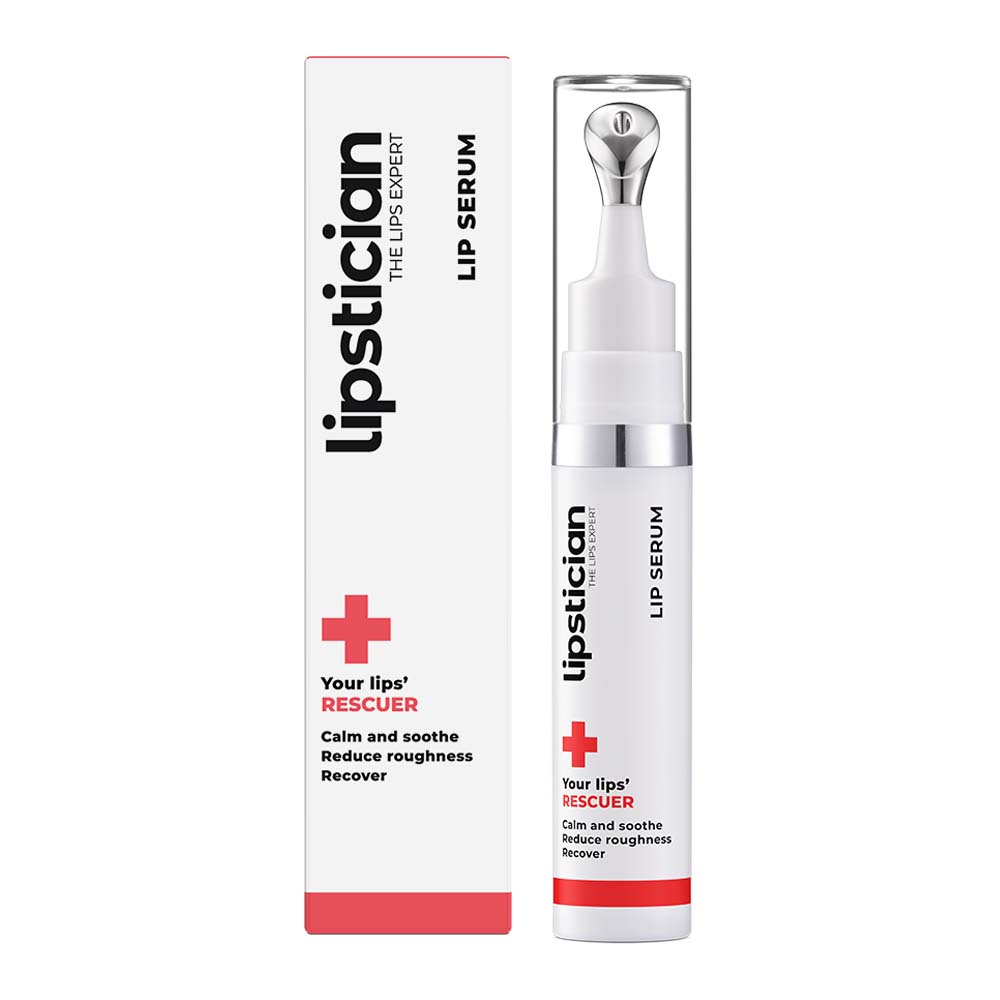 Serum Dưỡng Ẩm Cho Môi Khô Lipstician Lip Serum Rescuer 9.5G