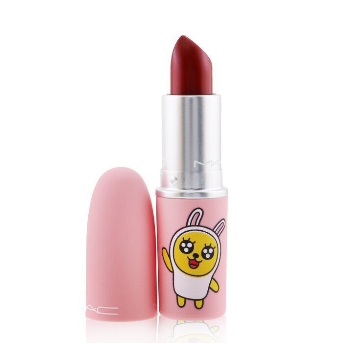 Son Thỏi Mac Powder Kiss Lipstick (Kakao Friends Edition) #Thanks A Million