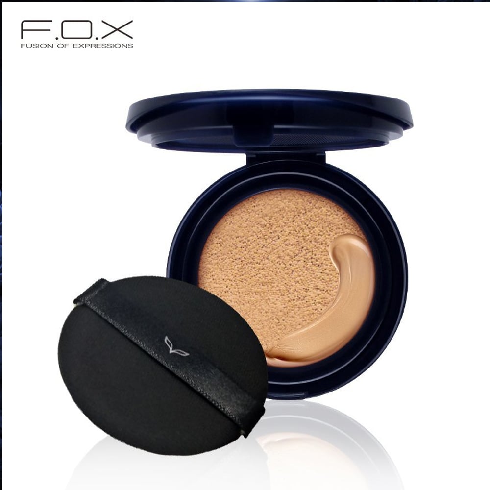 Lõi Phấn Nước Siêu Mịn F.o.x Shining Cushion Foundation Spf50★★★ 15G