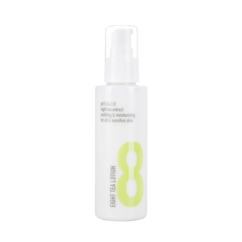 Sữa Dưỡng 8 Loại Trà Bom Eight Tea Lotion 120Ml