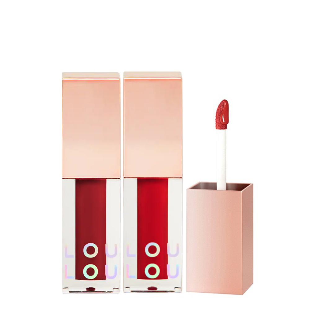 Son Dưỡng Bóng Có Màu Loulou Glow Tint Lipsticks 3G