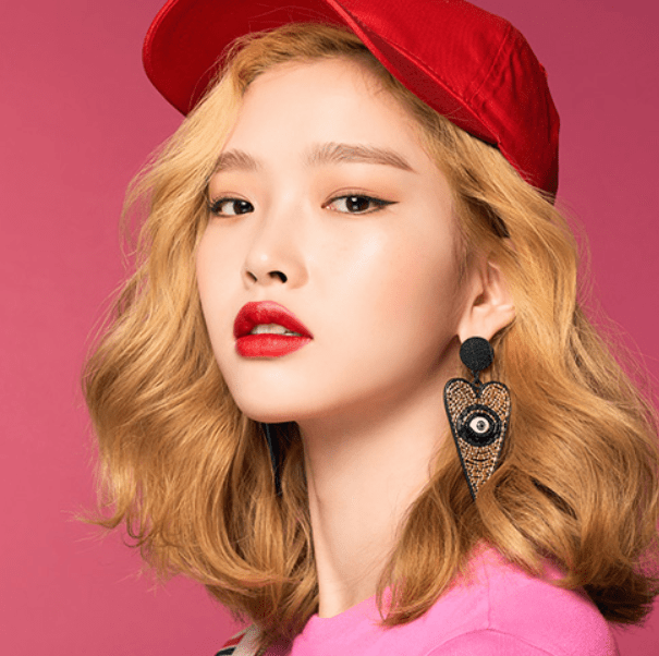 Màu Mắt Trang Điểm B. By Banila Eyecrush Matte Shadow Mor02 Peach Powder (2.2G)