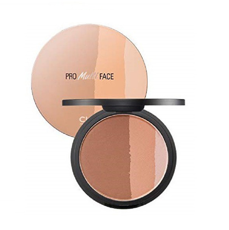 Má Hồng Trang Điểm Clio Pro Multi Face 03 Sensual Sand (9.5G)