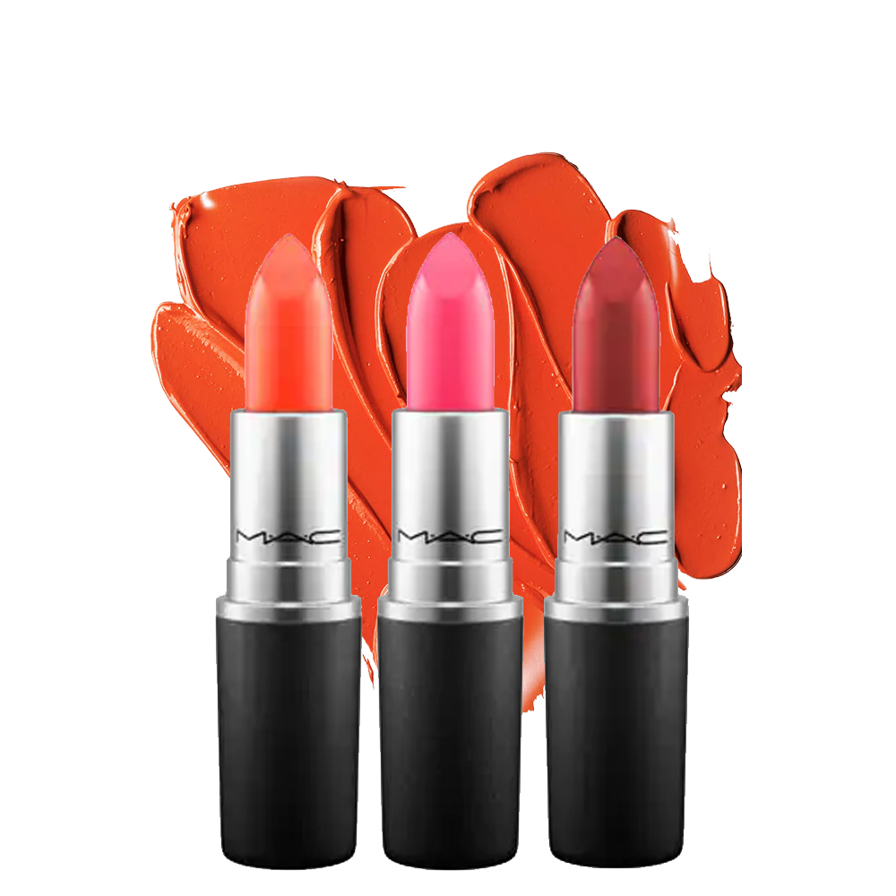 Son Thỏi Mac Amplified Creme Lipstick 3G