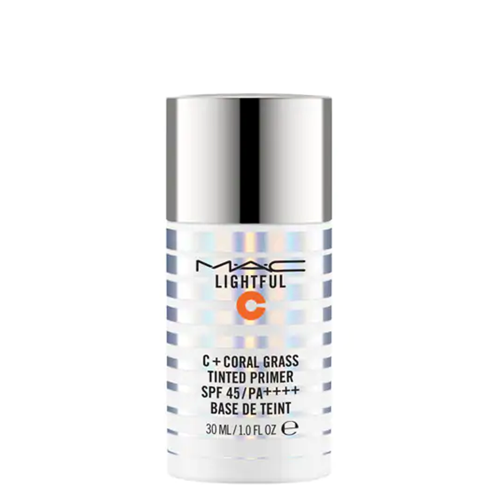 Kem Lót Chống Nắng Có Màu Mac Lightful C+ Coral Grass Tinted Primer 30Ml
