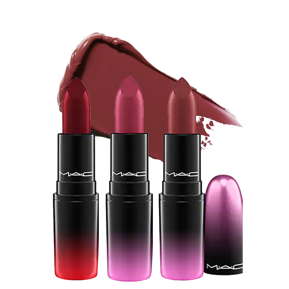 Son Thỏi Mac Love Me Lipstick 3G