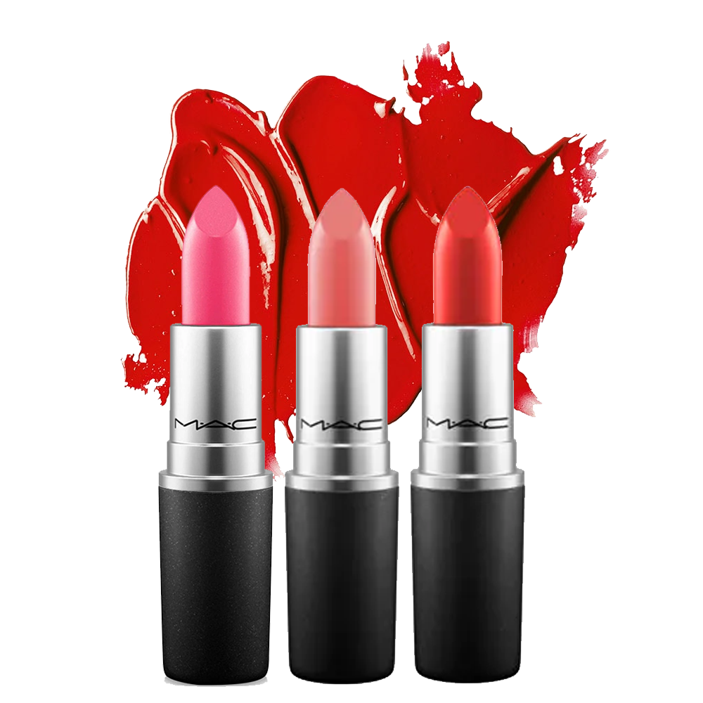 Son Thỏi Mac Lustre Lipstick 3G