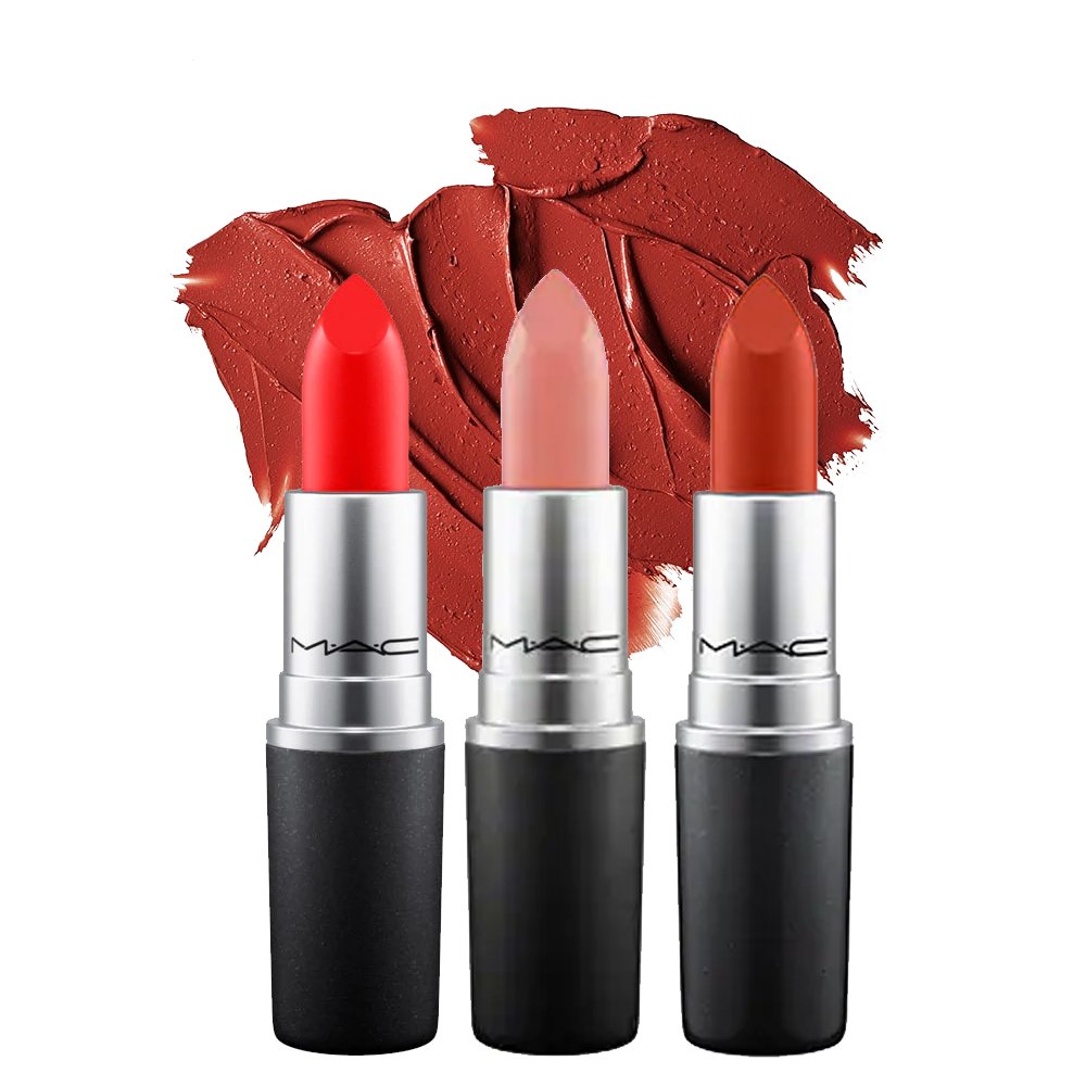 Son Thỏi Lì Mac Matte Lipstick 3G