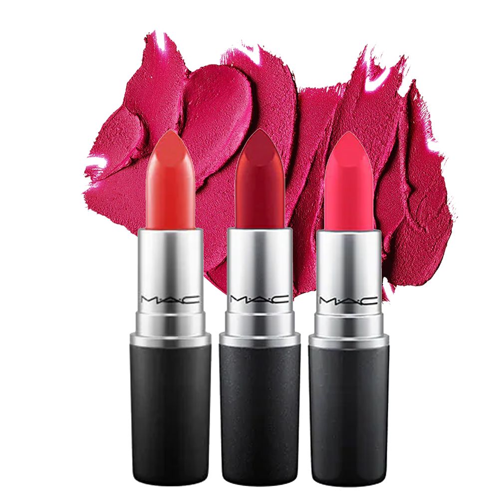 Son Thỏi Lì Mac Retro Matte Lipstick 3G