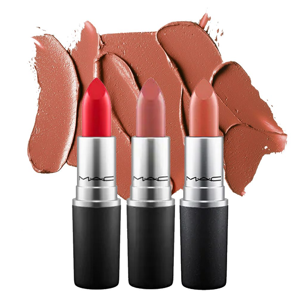 Son Thỏi Mac Satin Lipstick 3G