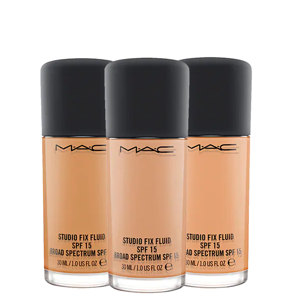 Kem Nền Mac Studio Fix Fluid Spf15 Foundation 30Ml