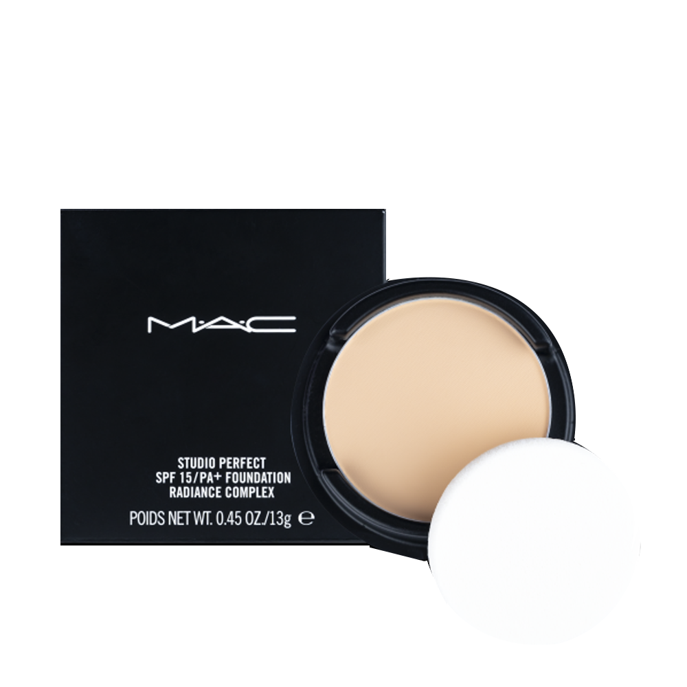 Lõi Phấn Nền Mac Studio Perfect Spf15/Pa+ Foundation Radiant Intensified Moisture - Fusion Complex 13G