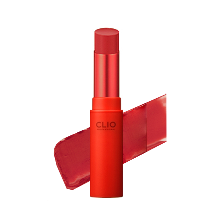 Son Thỏi Lì Clio Mad Matte Lips (18Ad) 27 Brick Stud