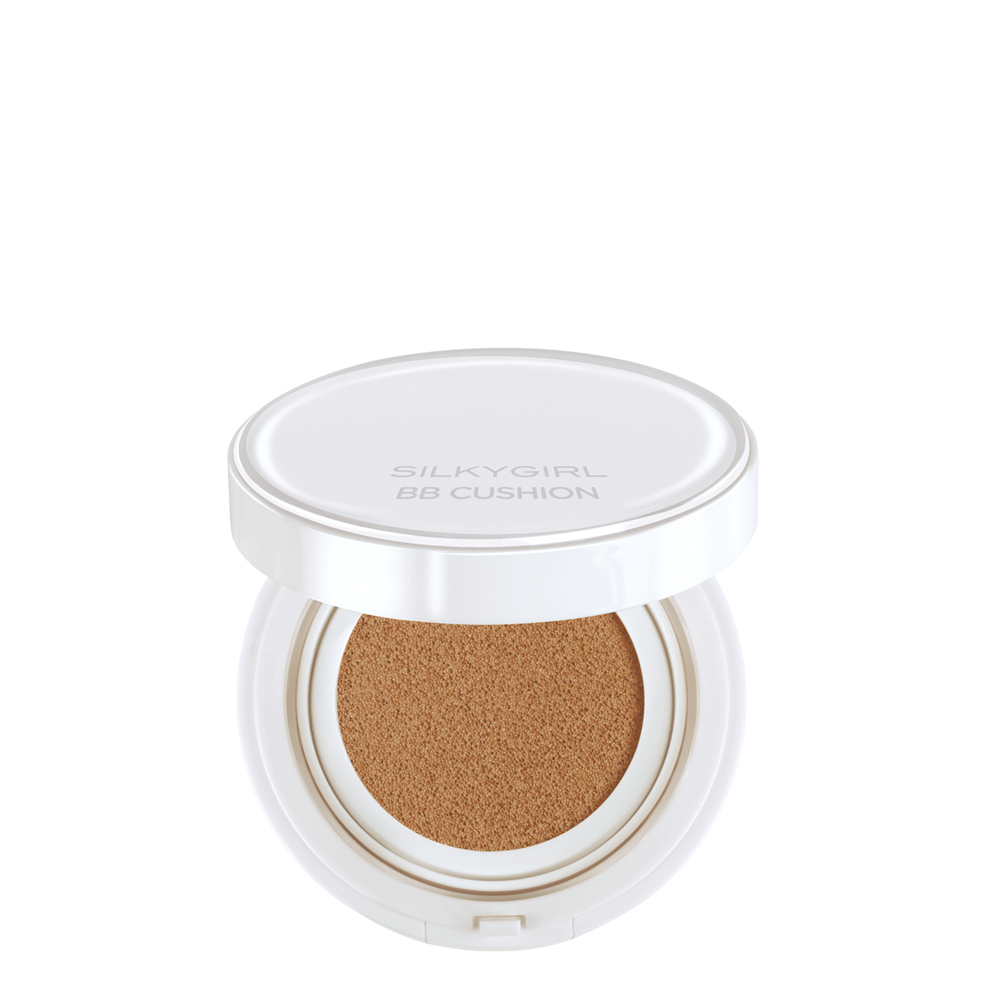 Phấn Nước Silkygirl Magic Bb Cushion Spf50/Pa+++ 15G