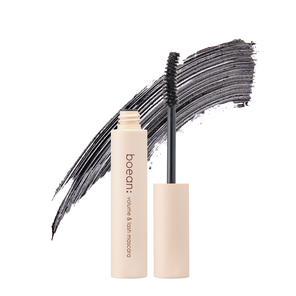 Mascara Chải Cong Mi Boean Volume & Lash Mascara 0.04G