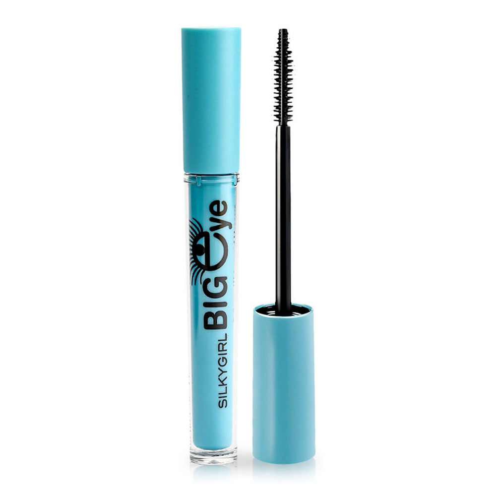Mascara Silkygirl Big Eye Collagen Waterproof 18Ml