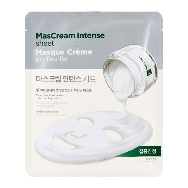Mặt Nạ Giấy Thefaceshop Mascream Intense Sheet_Soothing
