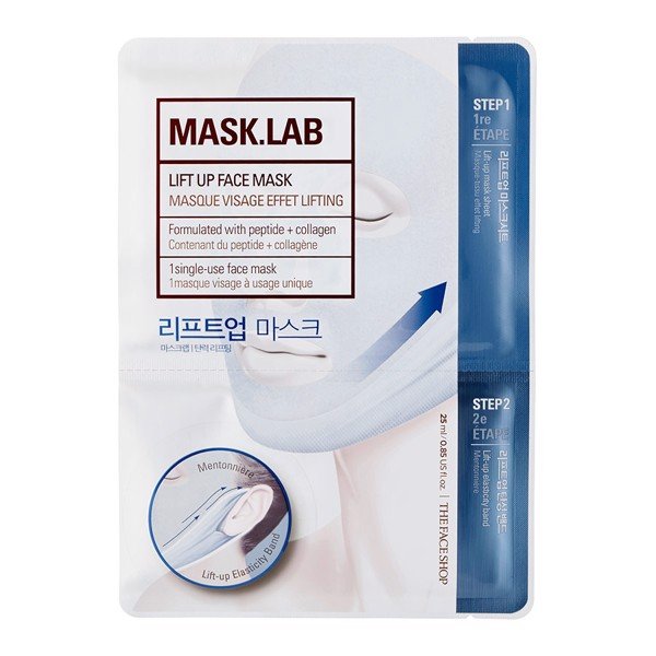Mặt Nạ Dưỡng Da Thefaceshop Mask.lab Lift Up Face Mask (1Pc)