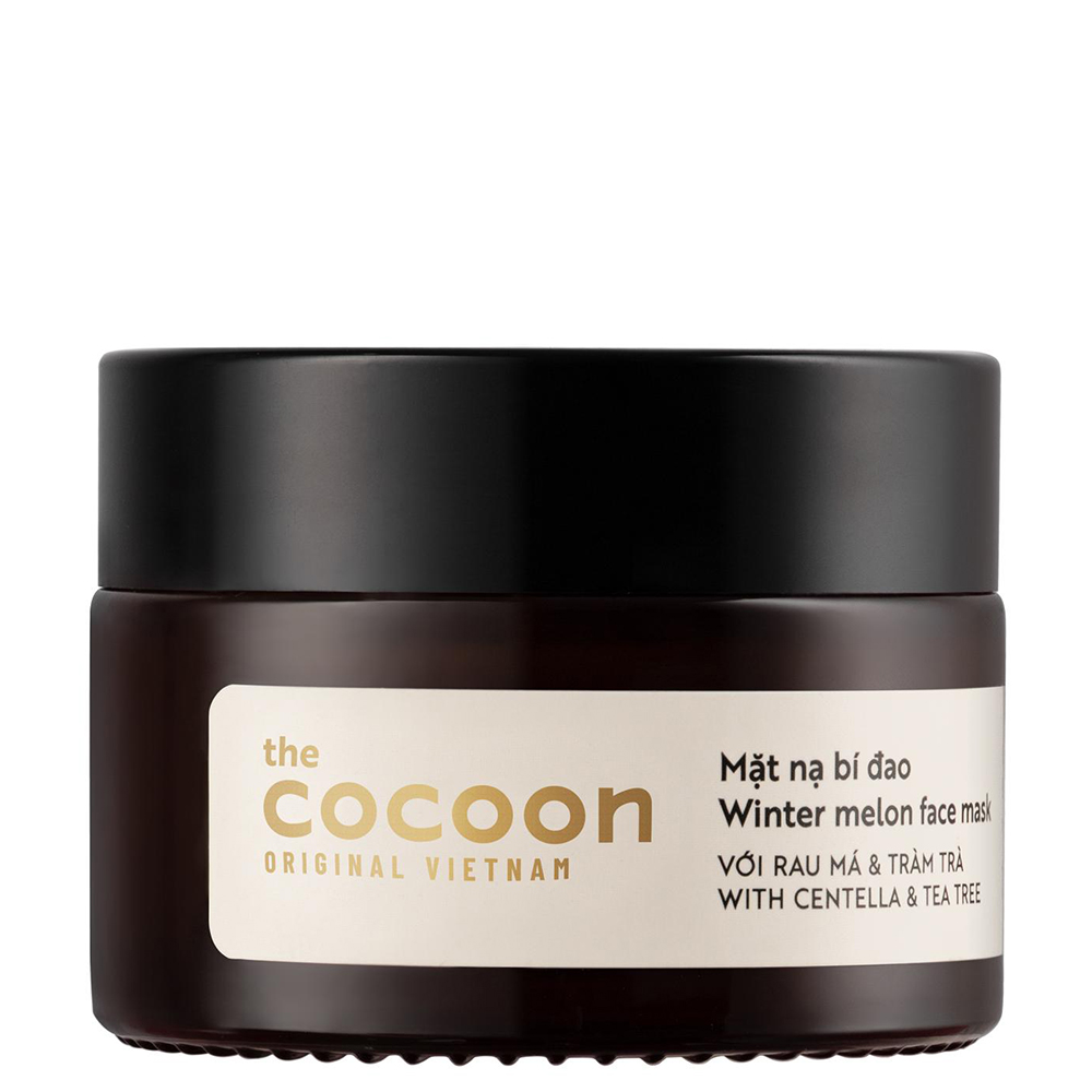 Mặt Nạ Bí Đao Cocoon Winter Melon Face Mask