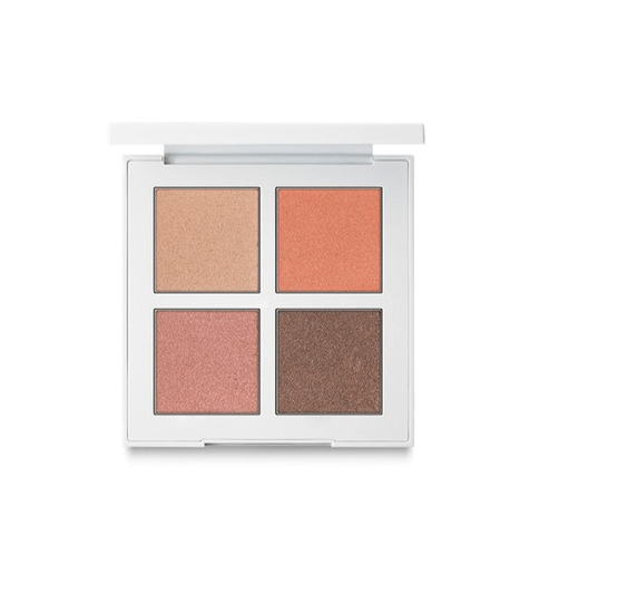 Màu Mắt Trang Điểm B. By Banila Eyecrush Shadow Palette (4Colors) 02 Sugar Child