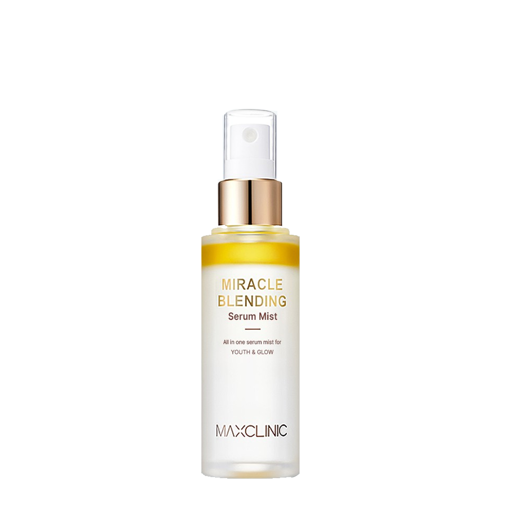 Xịt Khoáng Dưỡng Da Maxclinic Miracle Blending Serum Mist 50Ml