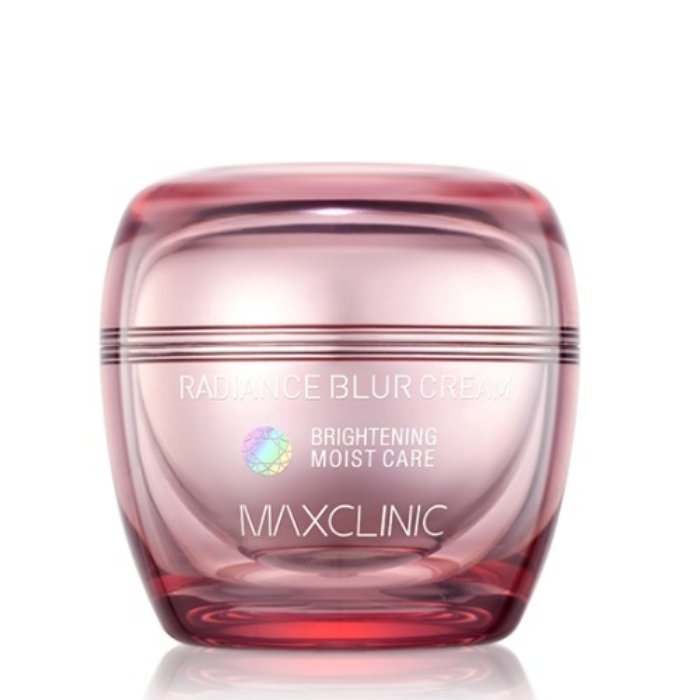 Kem Dưỡng Sáng Da Maxclinic Radiance Blur Cream 30Ml