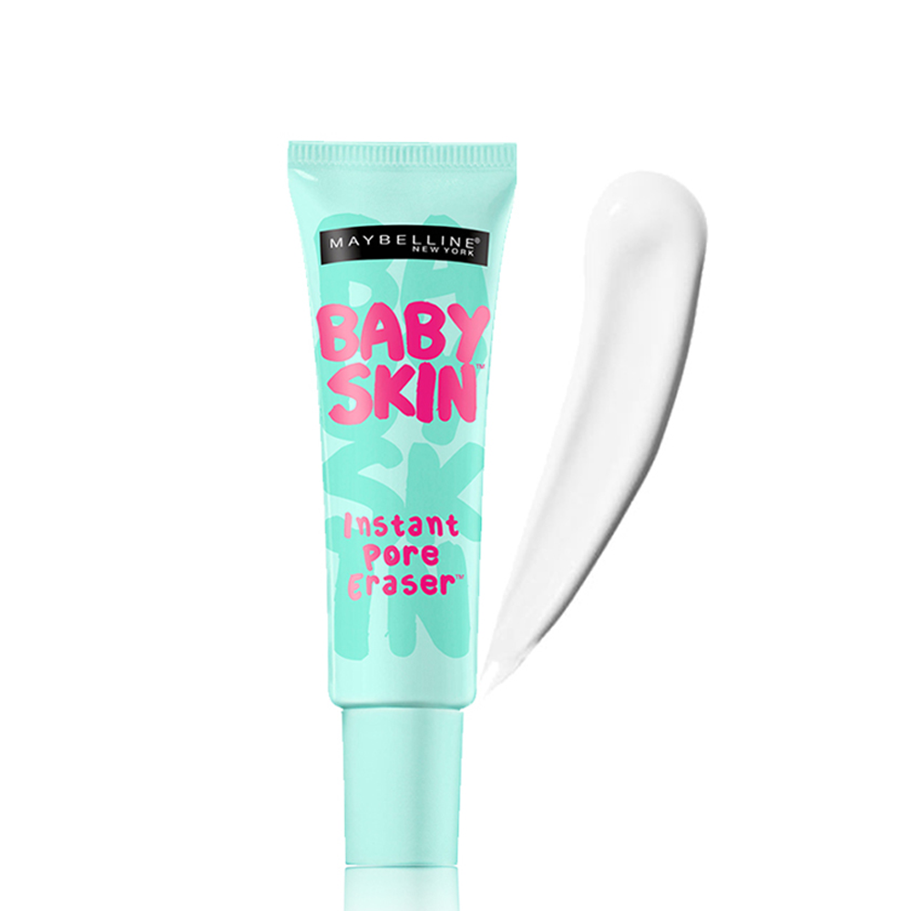 Kem Lót Mịn Da Maybelline Baby Skin Pore Eraser 22Ml