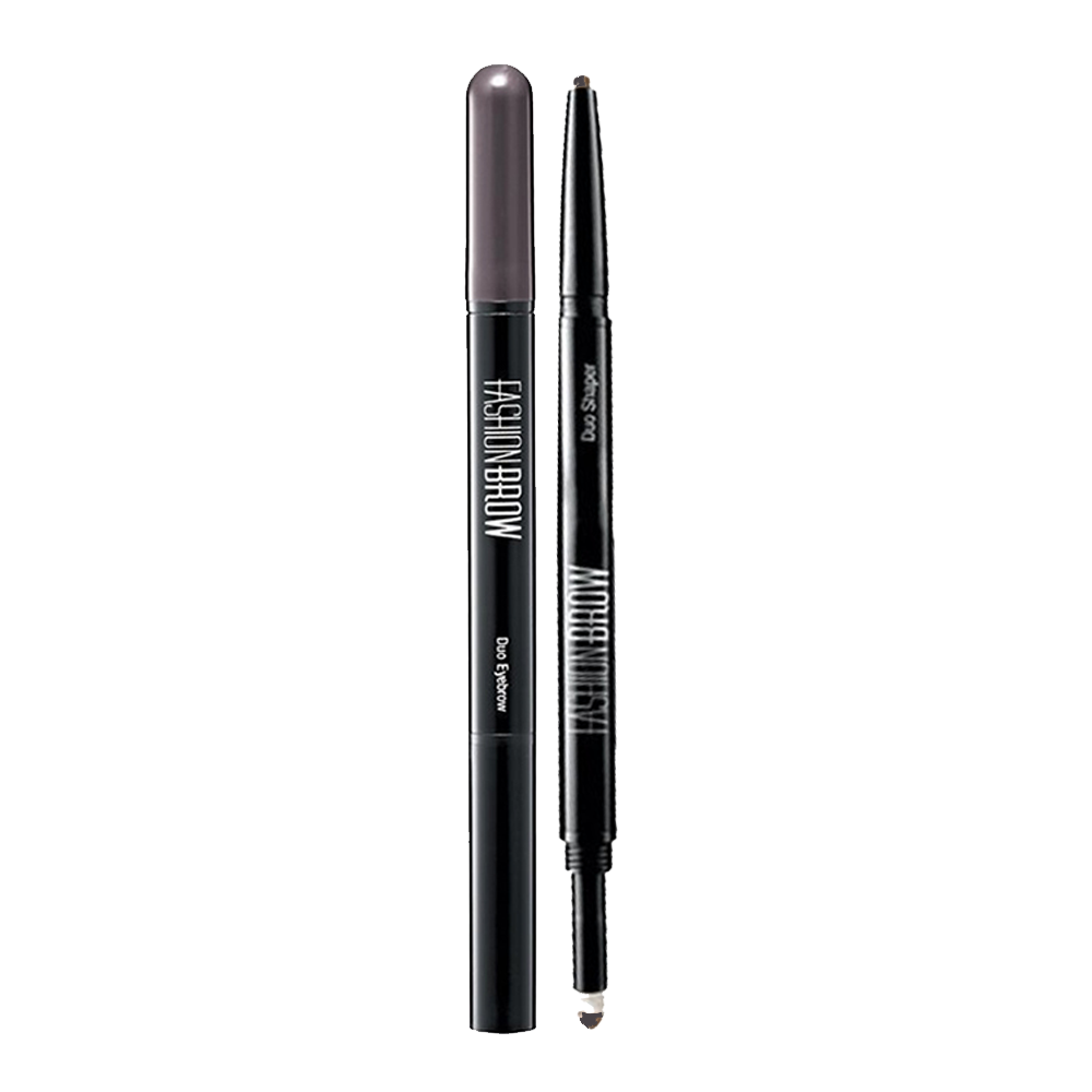 Chì Kẻ Mày Maybelline Fashion Brow Duo Shaper 0.5G