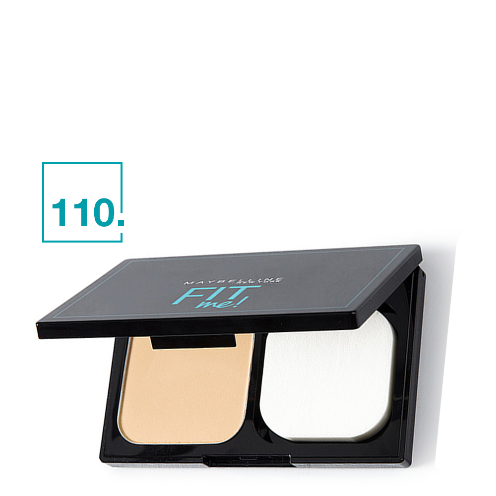 Phấn Nền Maybelline Fit Me Skin - Fit Power Foundation 0.9G