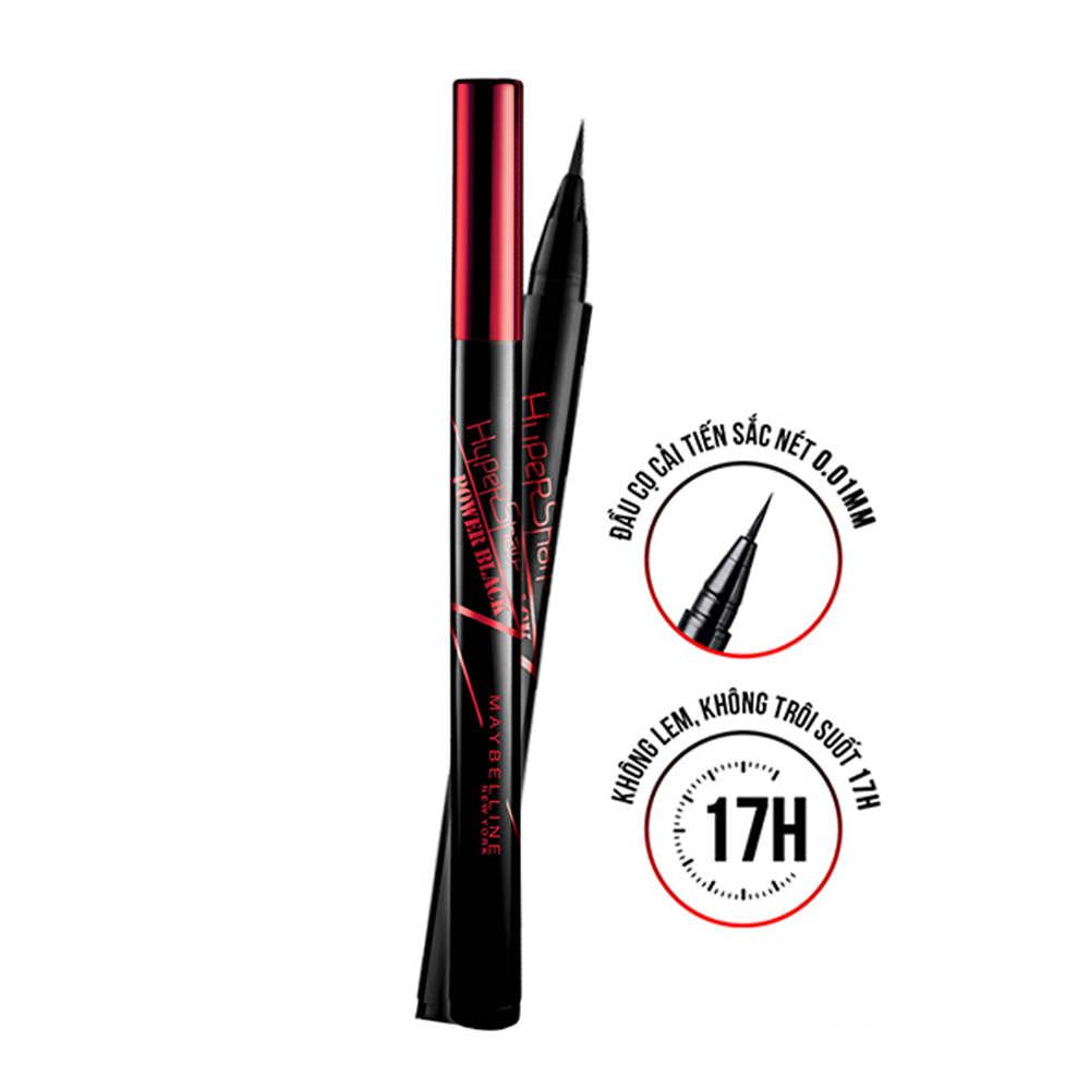 Kẻ Mắt Nước Maybelline Hyper Sharp Liner Power 0.5G