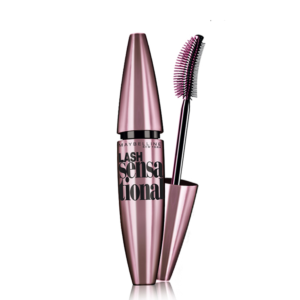 Mascara Làm Dài Mi Maybelline Lash Sensational Waterproof 10Ml