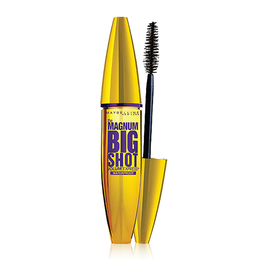 Mascara Làm Dày Mi Maybelline Magnum Big Shot Waterproof 10Ml