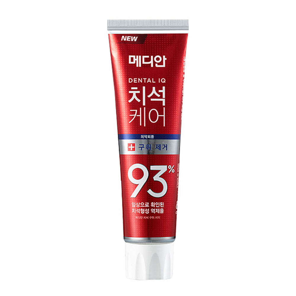 Kem Đánh Răng Cho Hơi Thở Thơm Mát Median Dental Tartar Fresh Breath Toothpaste 120G
