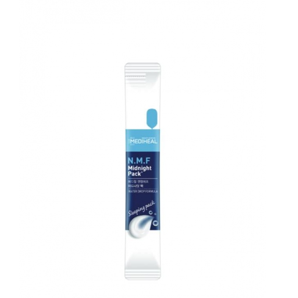 Mặt Nạ Ngủ Cấp Ẩm Cho Da Mediheal N.m.f Midnight Pack 4Ml