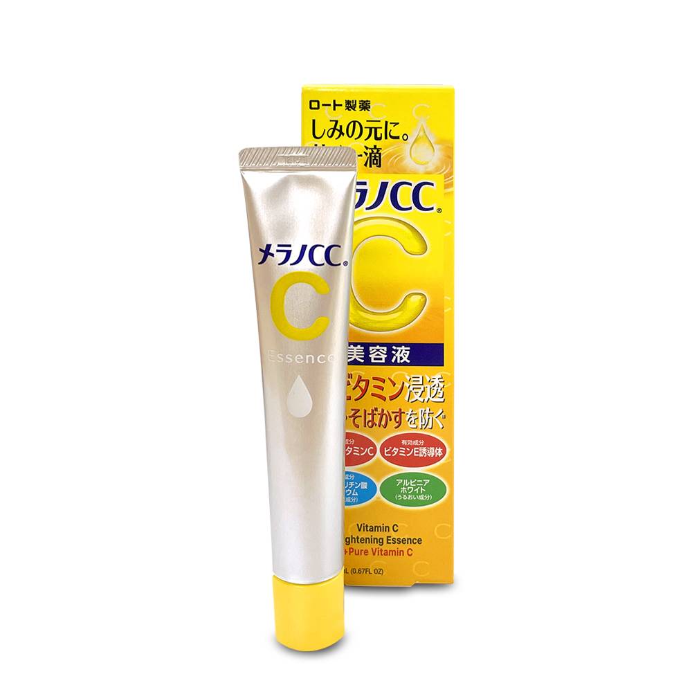 Tinh Chất Dưỡng Trắng Da Melano Cc Essence 20Ml