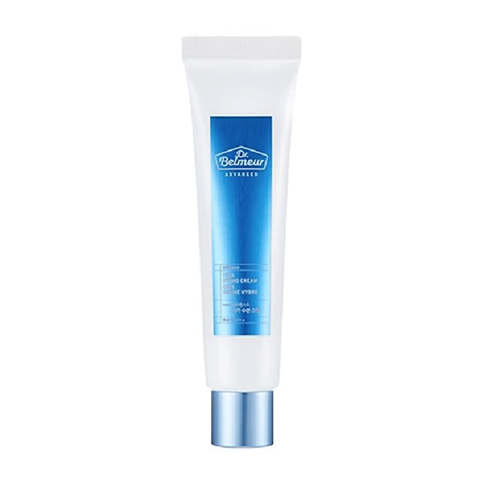 Kem Dưỡng Da Dr.belmeur Advanced Cica Hydro Cream 60Ml (Tube)