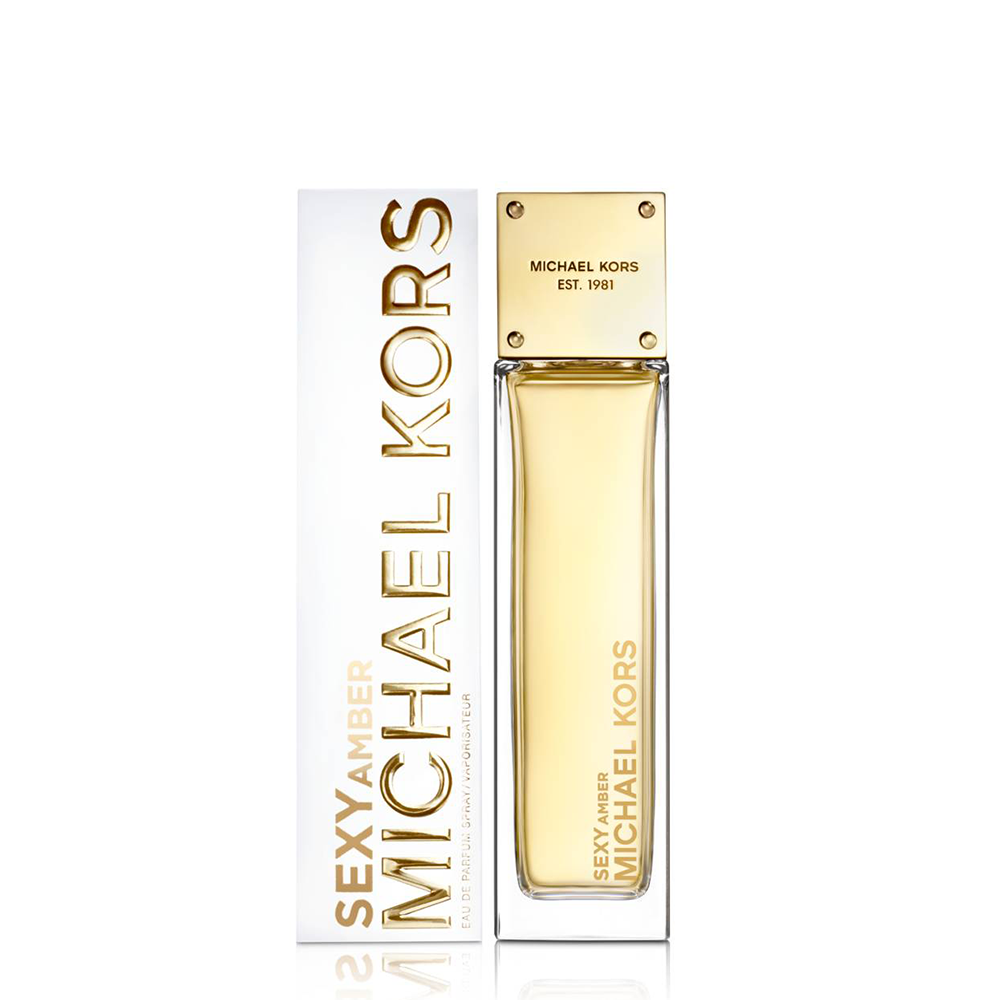 Nước Hoa Dành Cho Nữ Michael Kors Sexy Amber Edp 50Ml
