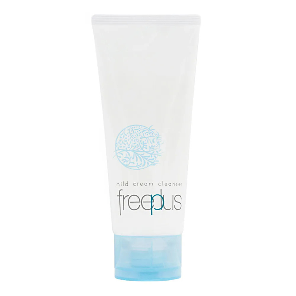 Kem Tẩy Trang Dưỡng Ẩm Dịu Nhẹ Freeplus Mild Cream Cleanser A 125G